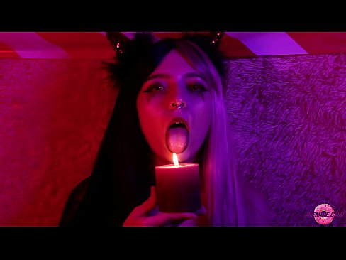 ❤️ Ástríðufullt blowjob frá Sexy Succubus með munnfyllingu ❤❌ Klámmyndband á is.trysex.ru ️❤